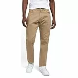 Lee Herren Straight Fit Xm Jeans, Cougar, 34W / 34L EU
