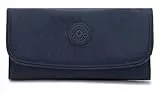 Kipling Money Land Große Geldbörse, Blue Bleu 2 (Blau)