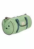 Sterntaler Unisex Baby kinnie Reisetasche, Mittelgrün, Einheitsgröße EU