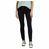 Lee Damen Foreverfit Jeans, Black Avery, 44W / 33L EU