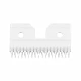 SG Store 1 x 18 Zähne, Keramik, grob, Ersatzklinge für Haustiere, kompatibel mit Andis, kompatibel mit Oster A5, kompatibel mit Wahl KM Serie