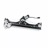 VAN WEZEL 1604261 Fensterheber Vorne Links Elektrisch mit Elektromotor Kompatibel mit FIAT 500 312 51889364 51785841 51824040