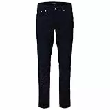 Hackett London Herren Core 5Pkt Trinity Hose, Blue (Navy Blazer), 28L