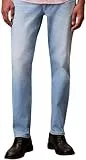 Calvin Klein Jeans Herren Jeans, Blau (Zander Lt Blue), 31 W/32 L
