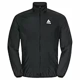 Odlo Laufjacke Herren Essential Light I Jacke Atmungsaktiv Laufjacke I Herren