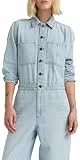Levi's Damen Iconic Jumpsuit Dress Jumpsuit, CELEBRATE THE MOMENT, M