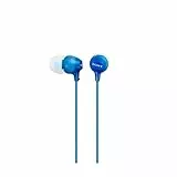 Sony Original In-Ear-Kopfhörer, Blau (ohne Mikrofon), 5