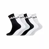 FILA Herren Fila/Am/Tnx6 Sportsocken, Mehrfarbig (Multicolore A - Mc), 39-42 EU