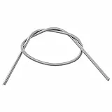 Oumefar Heizelement Spulen Draht AC220V 3000W Ofenofen Heizspulen Element Hochohmiger Trockner Restringdraht Heizspulendraht