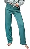 greenjama Pyjama Damen lang aus Bio Baumwolle, nachhaltig und GOTS-zertifiziert
