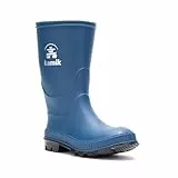 Kamik Kinder Stomp Gummistiefel halbhoch