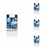 Bosch H1 Pure Light Lampe - 12 V 55 W P14,5s - 1 Stück, 4er Packung