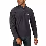 Regatta Thompson Herren Fleece Jacke, Grau (Iron), 52-54 EU (Herstellergröße: L)