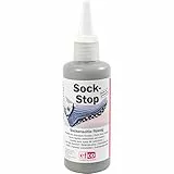 efco Sock-Stop, sockensohle flüssig, grau, 1er pack (1 x 100 ml)