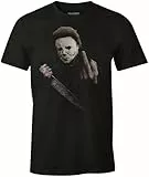 cotton division Herren Mehalodts006 T-Shirt, schwarz, S