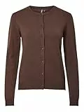 PIECES Female Strickjacke PCNORA