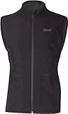 Lenz Heat 1.0 Beheizbare Weste (Black,L)
