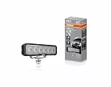 Osram LEDriving Lightbar WL VX150-WD, LEDWL109-WD, OFF ROAD, LED Arbeitsscheinwerfer, 1500 Lumen, Lichtstrahl bis zu 45 m, 12V/24V, Faltschachtel (1 Lampe), Bianco