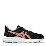 ASICS Jungen Jolt 4 Gs Sneaker, Schwarz Wüstenrot, 37 EU