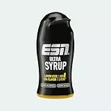 ESN Ultra Syrup, Lemon Iced Tea, 65 ml, für 8 l Fertiggetränk, zuckerfreier Sirup, hochkonzentriert, zero Kalorien - made in Germany