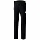 Erima Damen Trainingshose mit durchgehendem RV 8100701 40