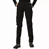 Regatta Damen Highton Stretch wasserdichte Überhose, leicht, atmungsaktiv, Regenschutz