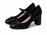 Clarks - - Bayla Nora Schuhe für Damen, Kolorit Black Leather, Größe: 40 EU