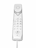 Alcatel Temporis 10 weiss schnurgebundenes analog Telefon