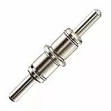 KMC Unisex – Erwachsene Chain Tool De-Rivetter Kettennietdrücker, Schwarz, Einheitsgröße