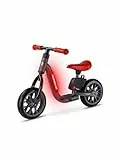 MICRO™ Laufrad ab 2 Jahre – inkl. Bremsassistent mit Fernbedienung | höhenverstellbares Smart Balance Bike | Baby Lauflernrad für Jungen & Mädchen | Porsche Edition