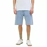 JACK&JONES Herren Jjialex Jjoriginal SBD 300 Sn Shorts, Blue Denim/Pack:SBD 304, L