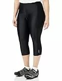 CMP Damen Rad Hose,Schwarz,D36