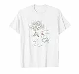 Disney Winnie The Pooh & Piglet Always Friends Forever T-Shirt