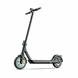 Odys ALPHA X3 PRO Faltbarer E-Scooter mit Straßenzulassung & Appanbindung (max 20 km/h, bis zu 50km Reichweite & bis zu 120kg zugel. Gesamtgewicht, 10' Luftreifen, duales Bremssystem, IP55, Display)
