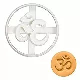Aum Om Symbol Ausstechform, 1 Teil