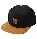 DC Shoes Brackers - Snapback-Cap für Männer