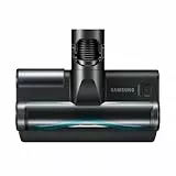 Samsung VCA-TABF95 Jet Dual+ Bürste für Hartböden und Teppiche, Staubsaugeraufsatz für Bespoke AI Jet, Bespoke Jet Plus, Jet95, Jet85, Mit Zerkleinerer, Original-Zubehörteil, Schwarz