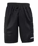 Joma Unisex keepersbroek Torwarthose, Schwarz Negro, L EU