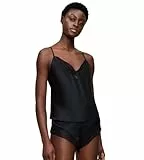 Triumph Women's A Weekend to Remember PSW Pajama Top, Black, 40