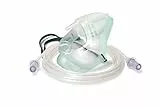 Intersurgical EcoLite™ Sauerstoff-Maske, Erwachsene, mittlere Konzentration