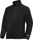 Uvex suXXeed Craft Fleecejacke - Herren Arbeitsjacke mit warmen Microfleece - Stehkragen & Reißverschluss - Größe L