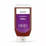 Bulk Kalorienfreier Sirup, Zuckerfrei, Kalorienfrei, Zuckerfrei, Vanille, 400 ml