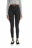 DeFacto Damen Jean - Stilvolle Hosen modische Jeggings und Bequeme Jeanshose für Frauen Jeans und Hose für Damen