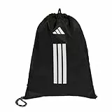 adidas Unisex ADIDAS Power Gymsack, Black/White, One Size