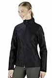 HKM Unisex Regentag Jacke, Schwarz, S