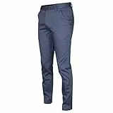 Calvin Klein Herren Campus Chino Hose - Denim - 32L