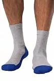 JP 1880 Herren große Größen Übergrößen Menswear L-8XL Socken, extra weiche Sohlendämmung kobalt blau 47+ 826288752-47+