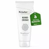 Ringelblume Handcreme Ringelblumen Creme mit Ringelblumenblüten Öl 1 x 70 ml