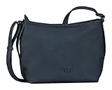 Gabor bags Malu Damen Umhängetasche Crossbody Bag Mittelgroß Blau