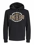 JACK & JONES JJELOGO Sweat Hood 2 COL 24/25 NOOS